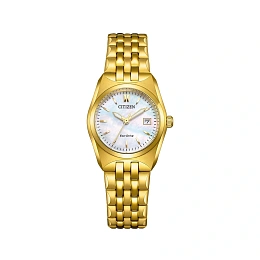 Quartz eco-drive Wristwatch / EW2293-56D