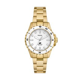 Fossil Quartz Wristwatch Women / ES5350