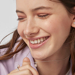 Necklace & Pendant/012572500