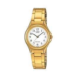 Quartz Wristwatch / LTP-1130N-7BRDF