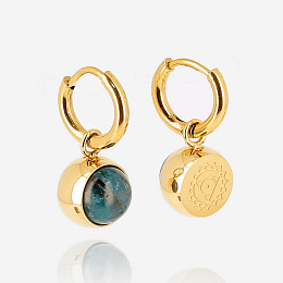 Earring / SEM18747-01BLU