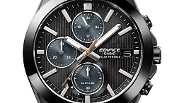 Solar Wristwatch / EFS-S650DC-1ADF