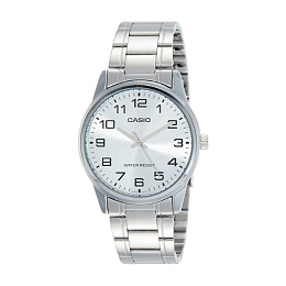 Quartz Wristwatch / MTP-V001D-7BUDF