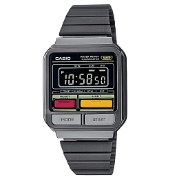 Quartz Wristwatch/A120WEGG-1BDF