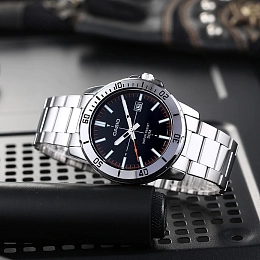 Wristwatch/MTP-VD01D-1E2VUDF