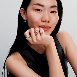 Pandora Timeless Ring / 193552C01-58