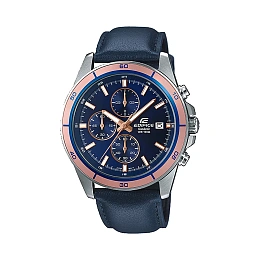 Quartz Wristwatch / EFR-526L-2AVUDF