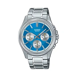 Quartz Wristwatch / MTP-1375D-2A2VDF