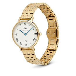 Quartz Wristwatch / DW00100857
