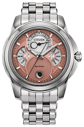 Quartz eco-drive Wristwatch / BU0080-52X