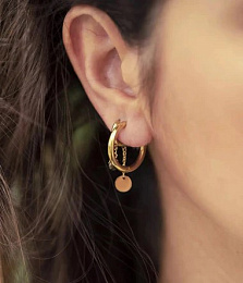 Earring / SEC5879-01UNI