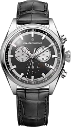 Claude Bernard Quartz Watch Men / 10259 3C NAIN Switzerland