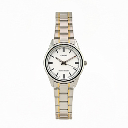 Quartz Wristwatch / LTP-V005SG-7AUDF