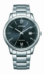 Quartz eco-drive Wristwatch / BM6978-77E