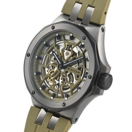 Automatic Wristwatch/85303 357GNCAV VONB