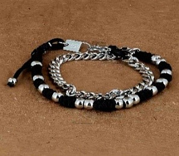 Bracelet / HBX21652-00BLK