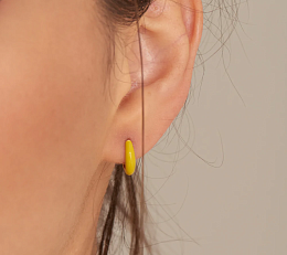 Earring/E040-02G-NY