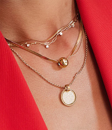 Necklace & Pendant / SNS24181-01UNI