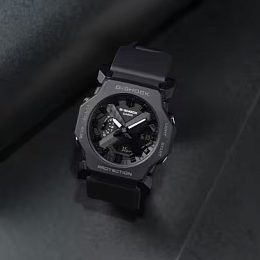 Casio G-Shock Quartz Wristwatch Unisex / GA-2300-1ADR