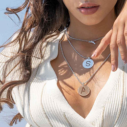 Necklace & Pendant / BWRKCA51