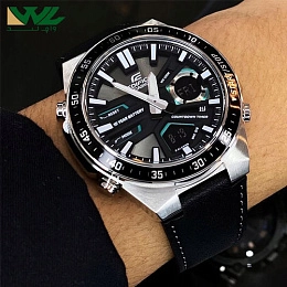 Quartz Wristwatch / EFV-C110L-1AVDF