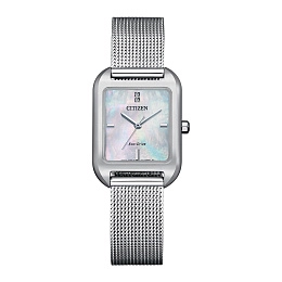Quartz eco-drive Wristwatch/EM0491-81D