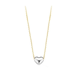 Blush 14K Gold Necklace/3061BGO