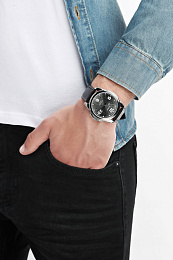 Quartz Wristwatch / MTP-1314L-8AVDF