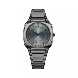 Quartz wristwatch / D1-SQBJ02