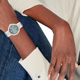 Quartz Wristwatch / 1782754