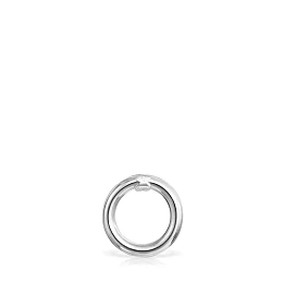 SILVER RING HOLD 16MM