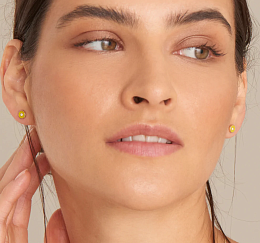 Earring/E040-03G-NY