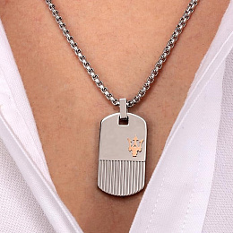 Necklace & Pendant / JM121ATK08