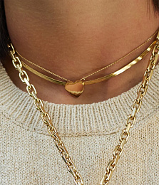 Necklace & Pendant / SNK24182-01UNI