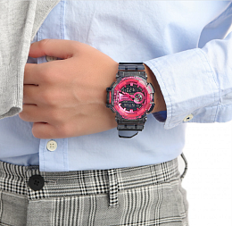 Casio G-Shock GA-400SK-1A4DR Watch