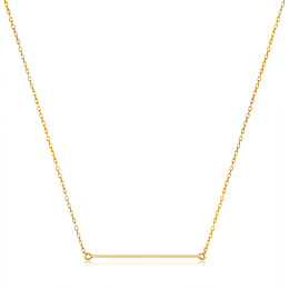 Ania Haie 14K Gold Necklace/NAU001-06YG