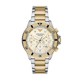 Emporio Armani Quartz Wristwatch Men / AR11606