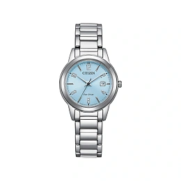 Citizen Eco-drive Watch Women / FE1241-71L