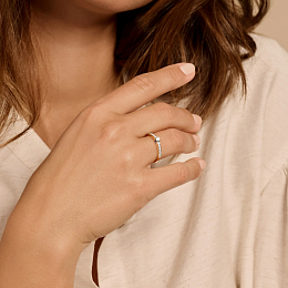 Blush Ring