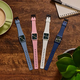Quartz Wristwatch/MQ-38UC-2A1DF