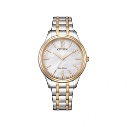 Quartz Wristwatch / EM0416-78A