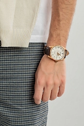 Quartz eco-drive Wristwatch/AW0082-19A