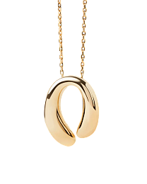 Helix necklace