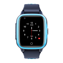 4G Kids Smart Watch KT15 Blue