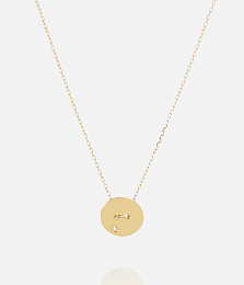 Zag Bijoux Necklace & Pendant / SNS26525-01WHT