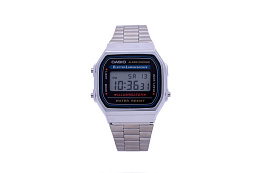 Casio General A168WA-1WDF