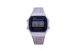 Quartz Wristwatch / A168WA-1WDF