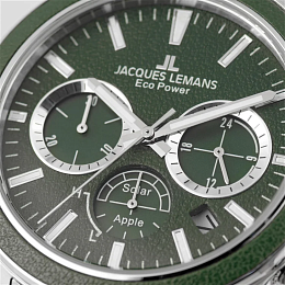 Quartz eco-drive Wristwatch/1-2115G