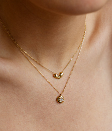 Necklace & Pendant / SNS27796-01UNI