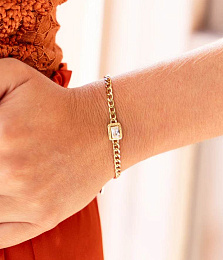 Zag Bijoux Bracelet / SBS24402-01WHT